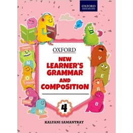 Oxford New Learner's Grammar & Composition Class - 4